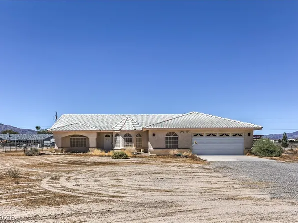 3720 Pahrump Valley Blvd, Pahrump, NV 89048