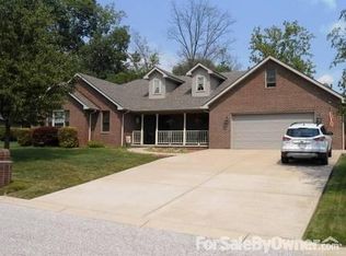 1116 S Baili Dr, Greensburg, IN 47240