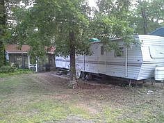 Lot 149 & Travel Trailer 
