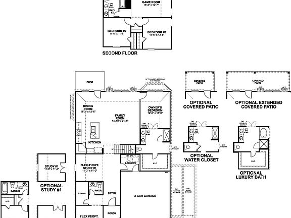 Barbosa Floorplan