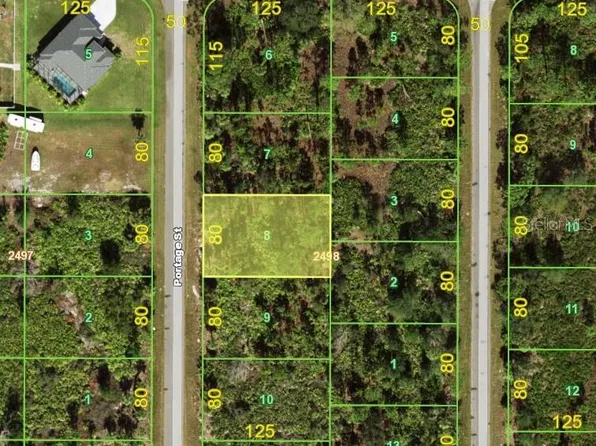 208 Portage St #8, Pt Charlotte, FL 33953