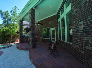 94 S Bantam Woods Cir, Spring, TX 77382