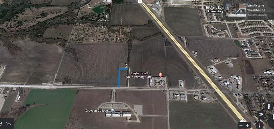 2nd image of W Van Alstyne Pkwy