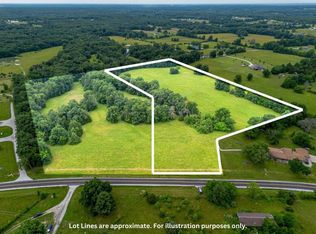 TRACT 1 E Highway Oo, Hallsville, MO 65255