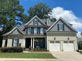 7448 Haywood Oaks Dr, Raleigh, NC 27613