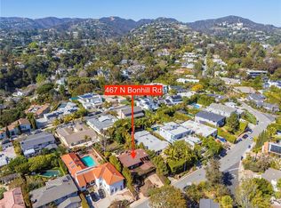 467 N Bonhill Rd, Los Angeles, CA 90049