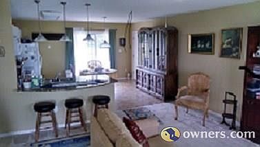kitchen open area