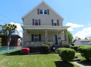 145 Clarendon Ave, Uniontown, PA