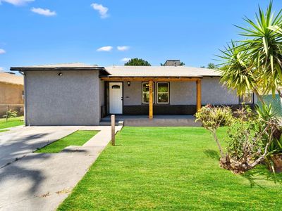 2460 S Lotus Ave, Fresno, CA, 93706