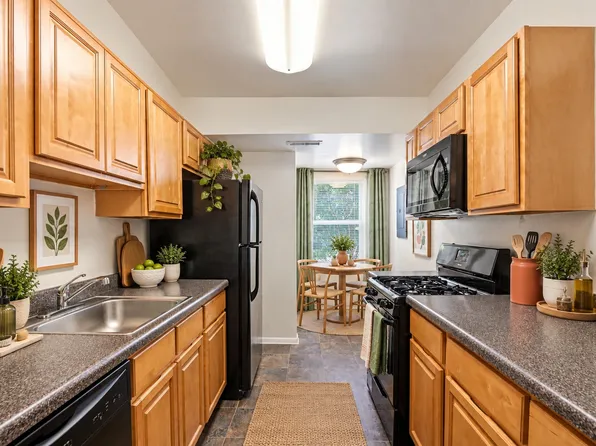 Cedar Gardens and Towers Apartments and Townhomes