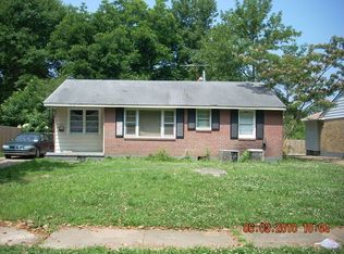 1759 Hood St, Memphis, TN 38108