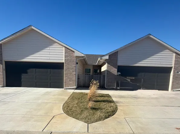 4537-4539 N Sandplum St, Wichita, KS 67205