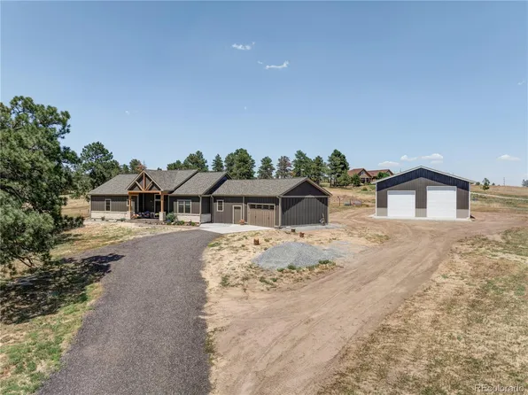 5917 Black Forest Drive, Elizabeth, CO 80107