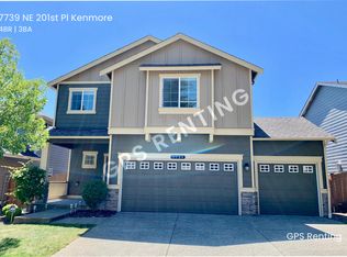 7739 NE 201st Pl, Kenmore, WA 98028