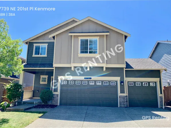 7739 NE 201st Pl, Kenmore, WA 98028