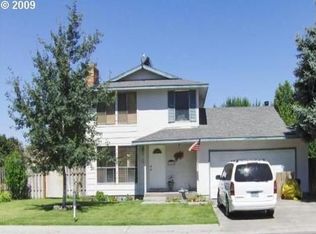 726 SW Mount Hood Ave, Boardman, OR 97818