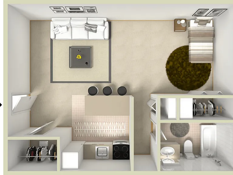 Willowstone Apartments — Photo 25