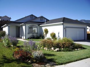 851 Valley Vista Dr, Carson City, NV