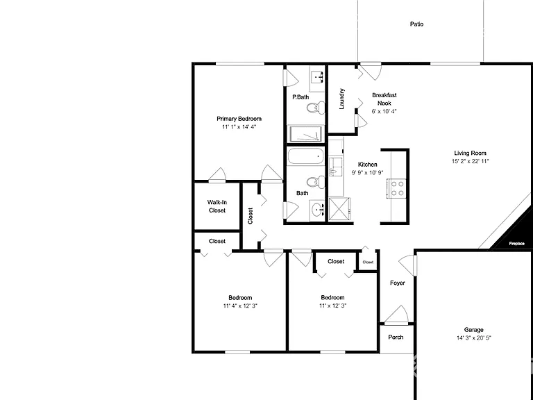 5316 Nash Dr — Photo 2