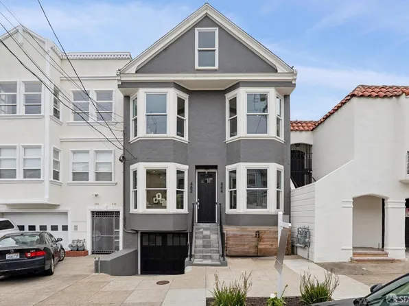 462-464 11th Ave, San Francisco, CA 94118