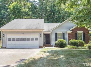 1328 Old Buckhorn Rd, Garner, NC 27529