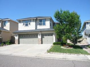 10715 Chadsworth Ln, Highlands Ranch, CO 80126