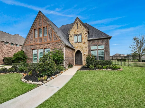 3502 Poppy Point Ct, Richmond, TX 77406
