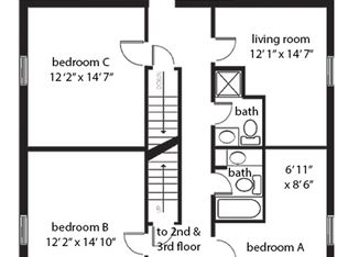 622 W College Ave, State College, PA 16801