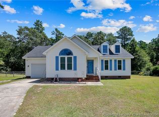 5305 Blanco Dr, Parkton, NC 28371