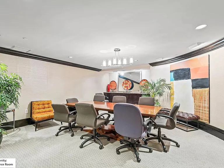 Amenity - meeting room