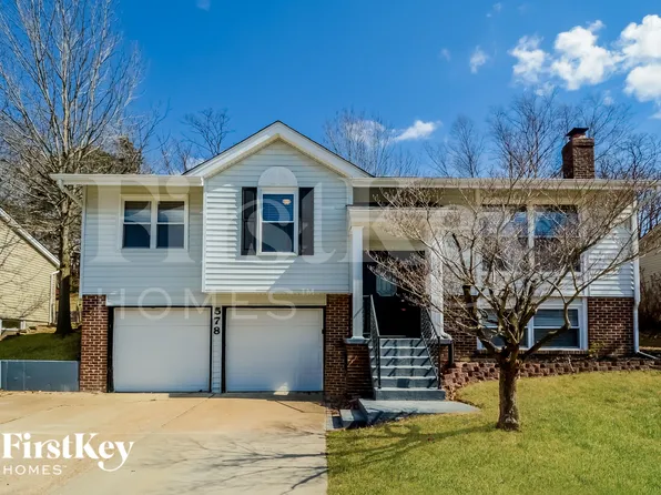 578 Green Forest Dr, Fenton, MO 63026