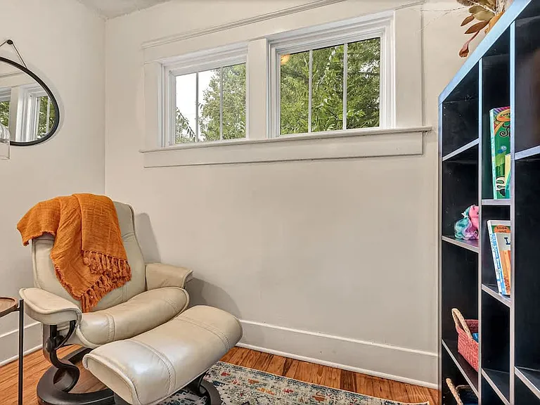 Reading Area