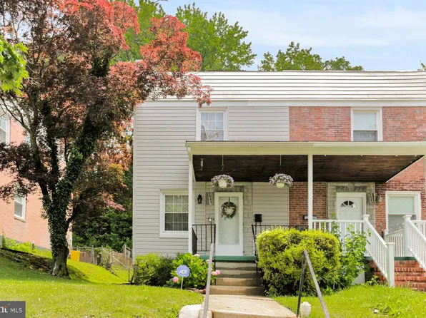 5947 Lillyan Ave, Baltimore, MD 21206