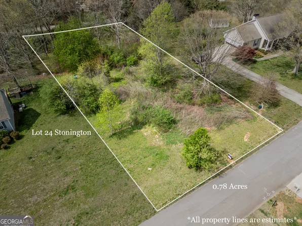 LOT 24 Stonington Dr, Mount Airy, GA 30563