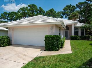443 SW Fairway Lndg, Port Saint Lucie, FL 34986