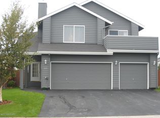 2141 Hanning Bay Cir, Anchorage, AK 99519