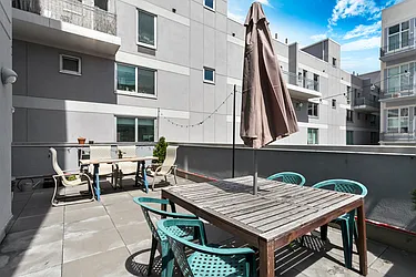 Rented by Carnegie Management Inc