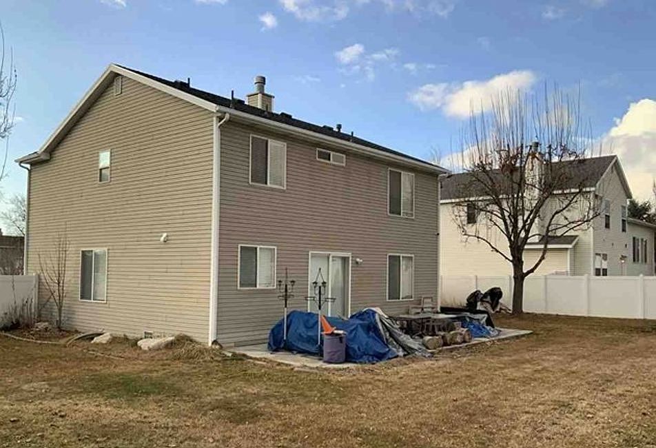 Property Rear View
