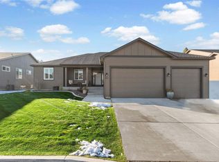 16809 N Cincinnati Ln, Colbert, WA 99005