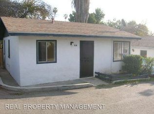 316 Washington St, Vista, CA 92084