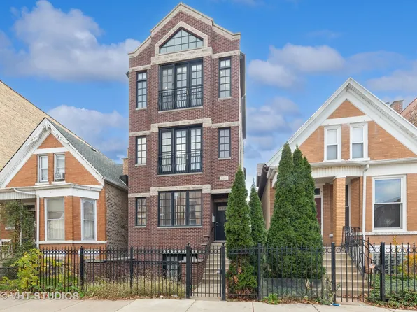 2031 W Augusta Blvd #3, Chicago, IL 60622