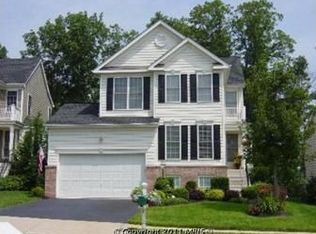 6461 Ashby Grove Loop, Haymarket, VA 20169