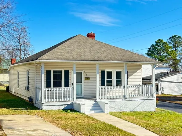 131 Moffett St, Danville, VA 24540