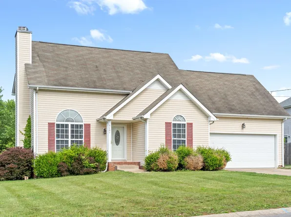3404 Dresden Way, Clarksville, TN 37042
