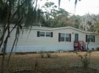 1139 Fab Church Rd NE, Townsend, GA 31331