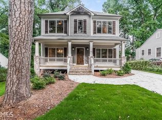 706 Windsor Ter, Avondale Estates, GA 30002