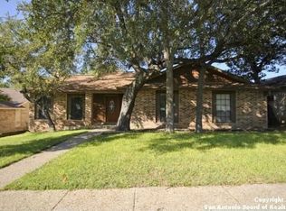 11215 Woodbridge Blf, San Antonio, TX 78249