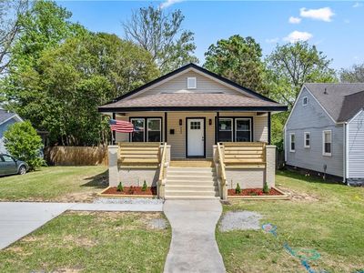 923 Decatur St, Chesapeake, VA, 23324