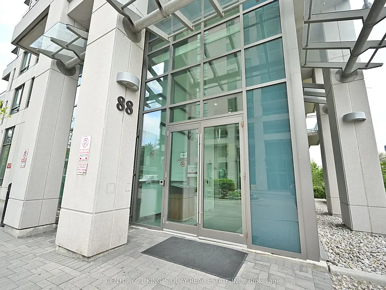 88 Grangeway Ave #2205 — Photo 2