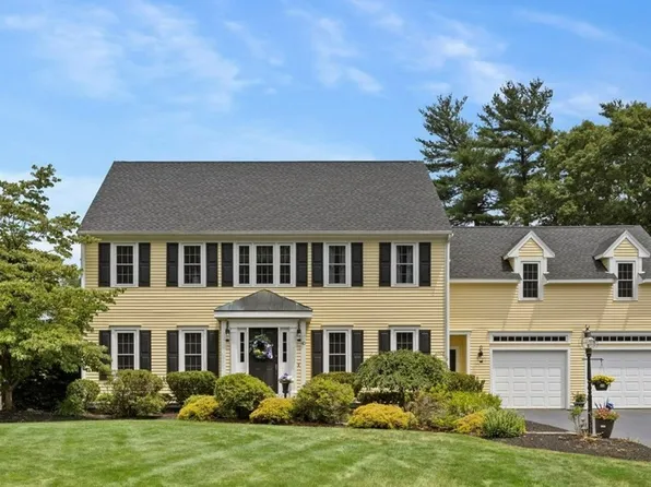 40 Gloria Dr, Bridgewater, MA 02324